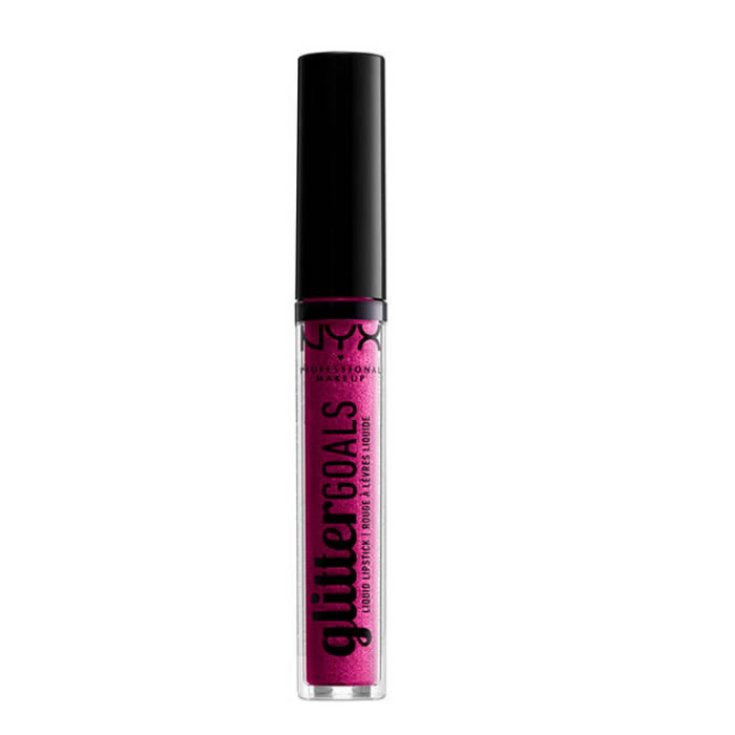 Nyx Glitter Goals Liquid Lipstick X Infinity 3ml