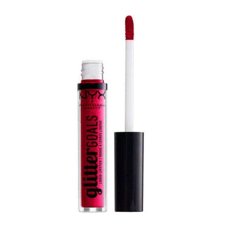 Nyx Glitter Goals Liquid Lipstick Reflector 3ml