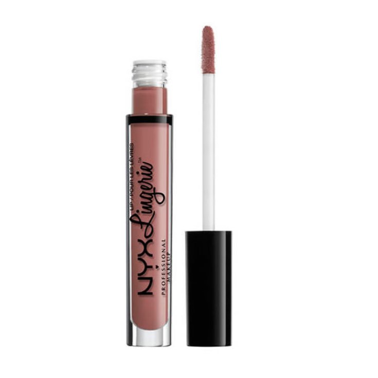 Nyx Lip Lingerie Liquid Lipstick Bustier 4ml