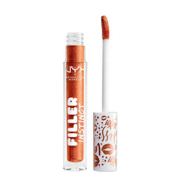 Nyx Filler Instinct Plumping Lip Polish New Money 2,5ml