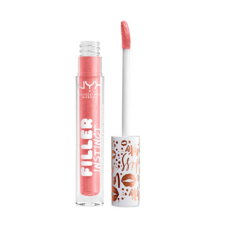 Nyx Filler Instinct Plumping Lip Polish Sparkling Please 2,5ml