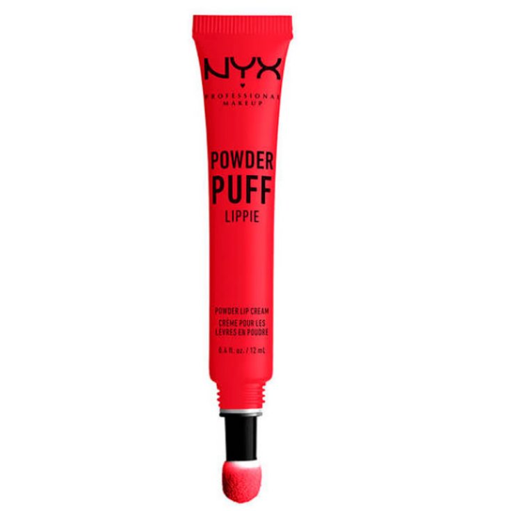 Nyx Powder Puff Lippie Lip Cream Boyds Tears 12ml