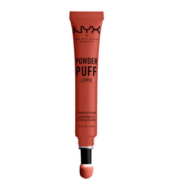 Nyx Powder Puff Lippie Lip Cream Teachers Pet 12ml