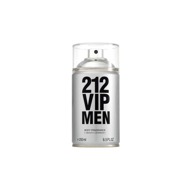 Carolina Herrera 212 Vip Men Body Fragance 250ml Carolina Herrera 212 Vip Men Body Fragance 250ml