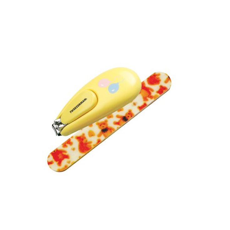 Tweezerman Nail Clipper And Baby Lima