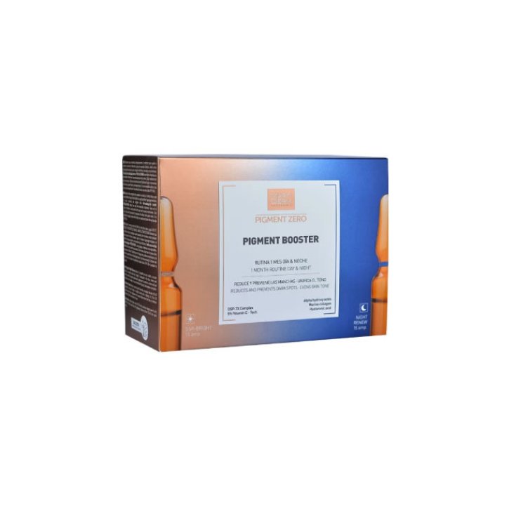 MartiDerm Pigment Booster Day-Night 30 Ampoules