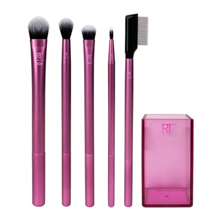 Real Techniques Enhanced Eye Set 5 Parts 2020