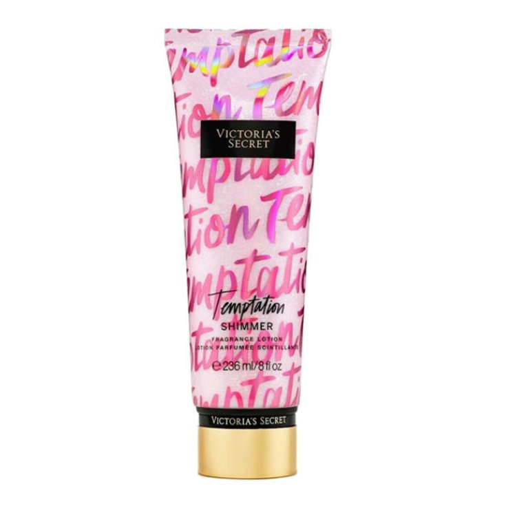 Victoria's Secret Temptation Shimmer Body Lotion 236ml Victoria's Secret Temptation Shimmer Body Lotion 236ml