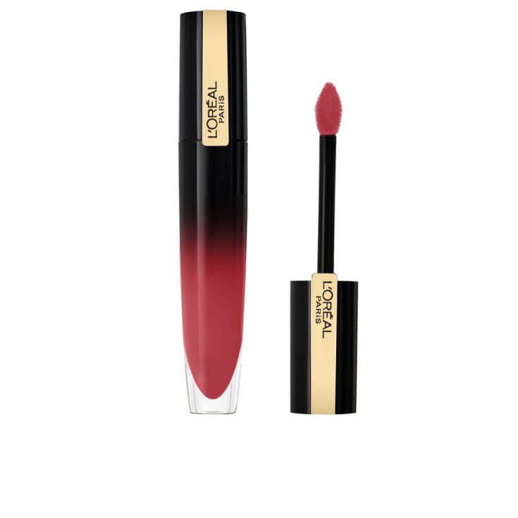 L OREAL GLOSS ROUGE SIGN.BRILL.302