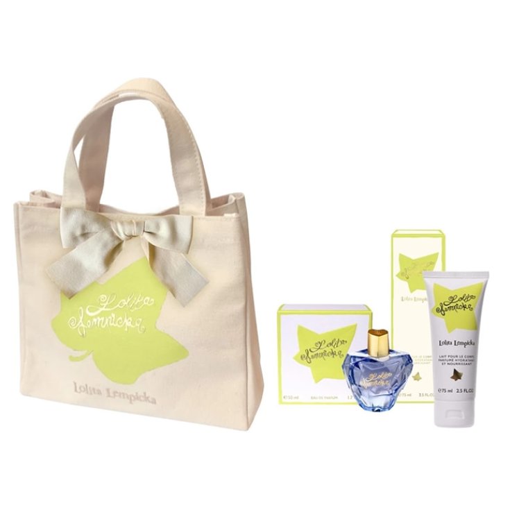 Lolita Lempicka Eau De Parfum Spray 50ml Set 3 Pieces 2020