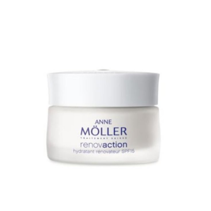 Anne Möller Renovaction 24h Cream Spf15 50ml