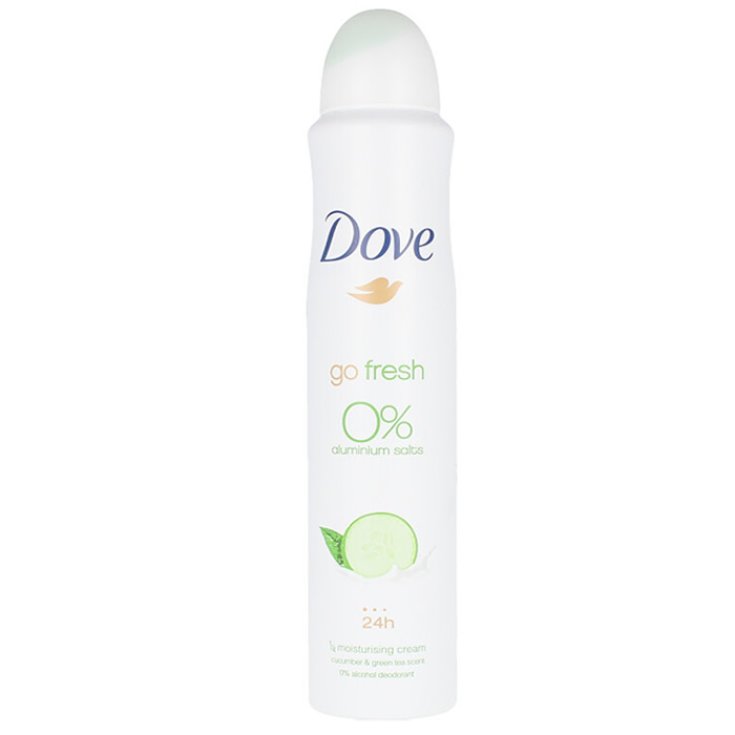 Dove Go Fresh Cucumber Deodorant Spray 200ml