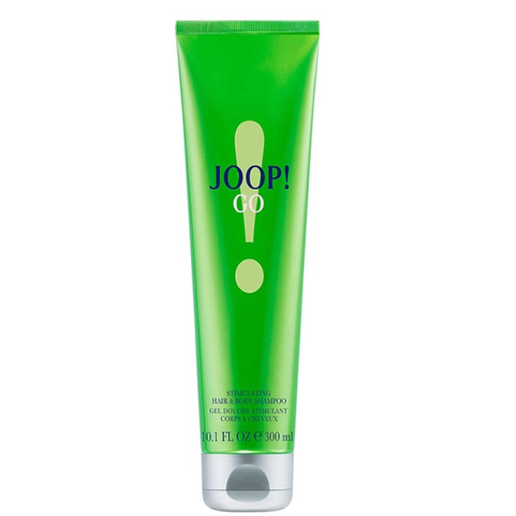 Joop Go Hair And Body Shampoo 300ml