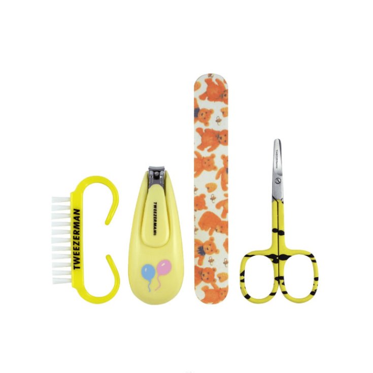 Tweezerman Baby Manicure Kit