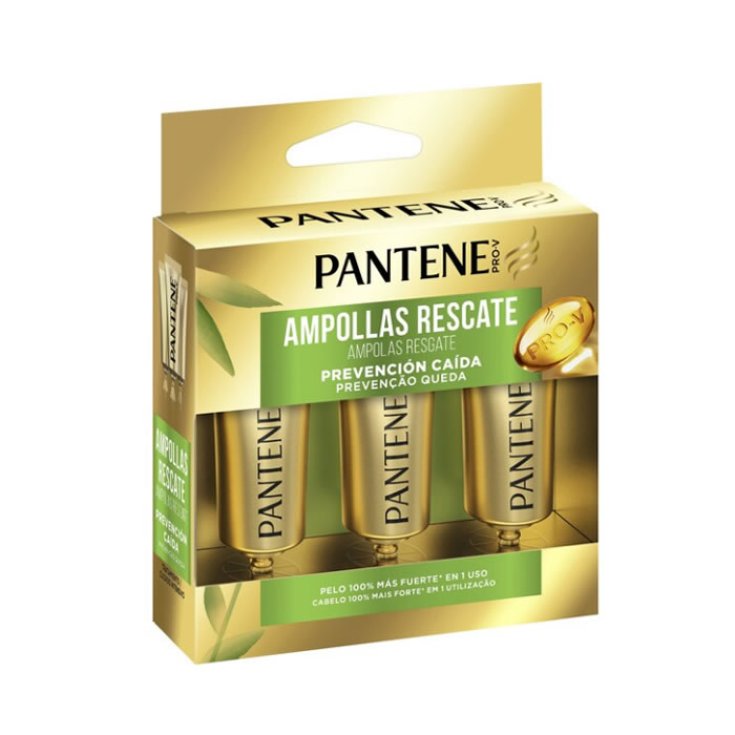 Pantene Pro-V Breakage Defense Ampoules Bamboo 3x15ml