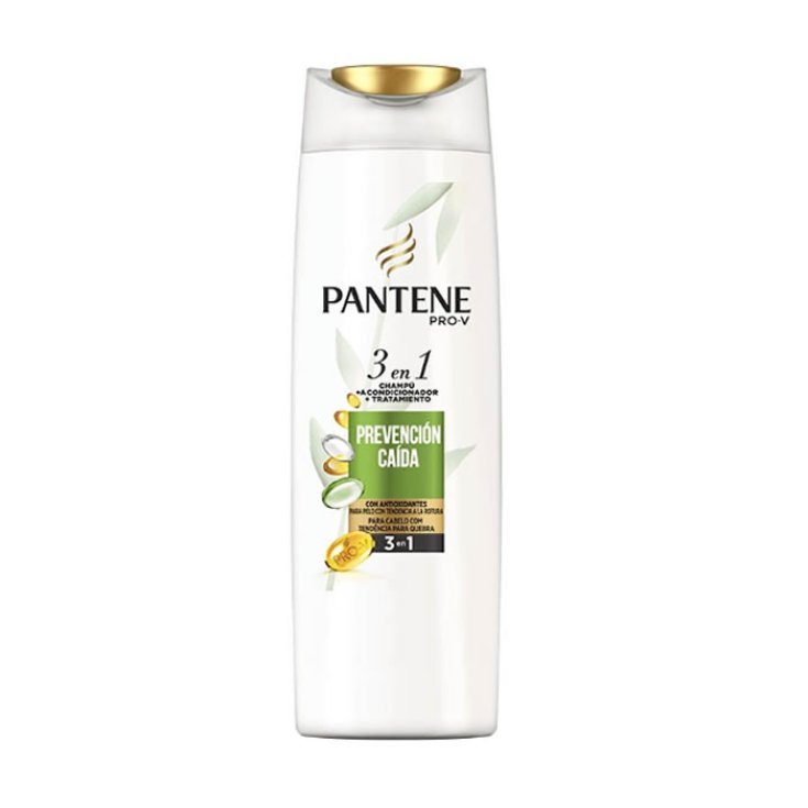 Pantene Pro-V 3in1 Breakage Defense Shampoo 300ml