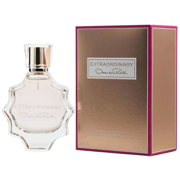 Oscar De La Renta Extraordinary Eau De Toilette Spray 90ml