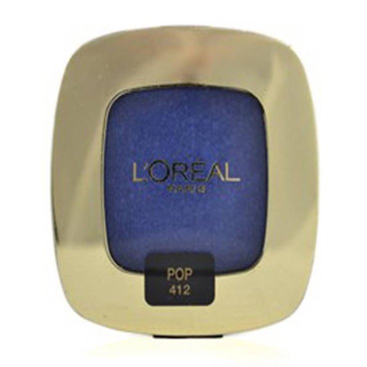 L'OREAL PURE COLOR SOMBRA DE OJOS 412 POP 1UN