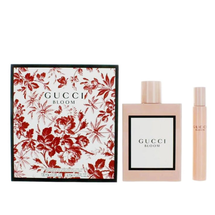 Gucci Bloom Eau De Parfum Spray 50ml Set 2 Parts 2020
