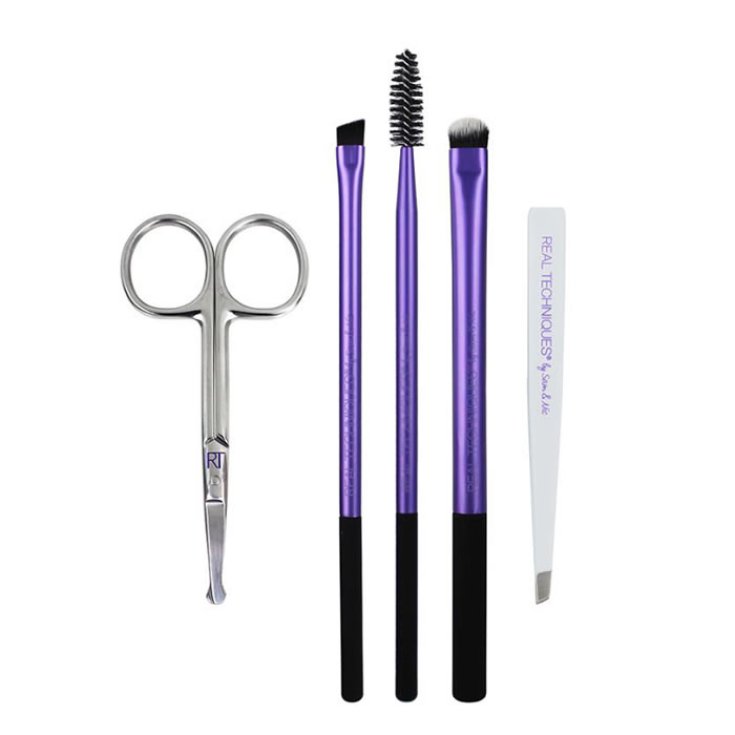 Real Techniques Brow Set 5 Parts 2020