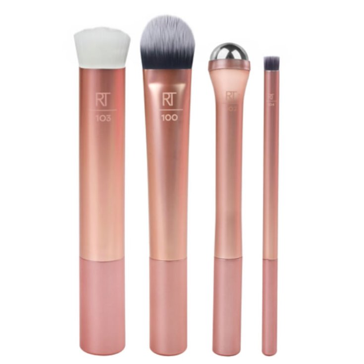 Real Techniques Prep + Prime Set 4 Parts 2020