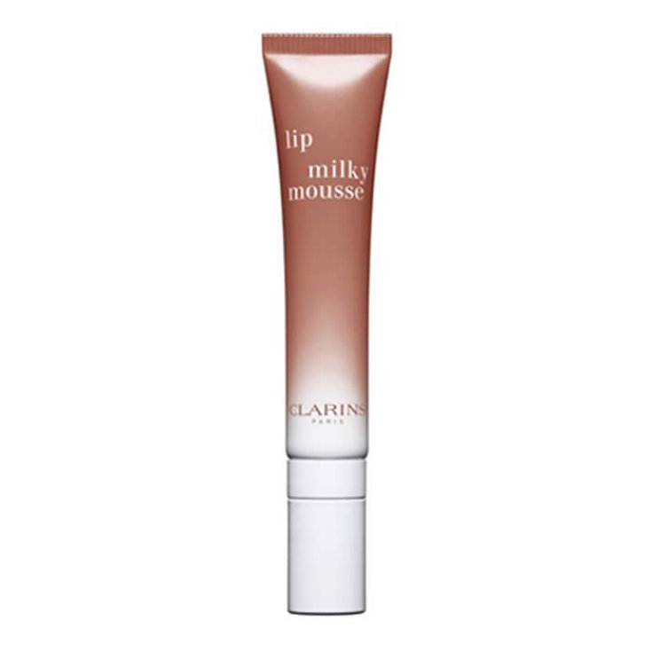 Clarins Lips Milky Mousse 06 Milky Nude Clarins Lips Milky Mousse 06 Milky Nude