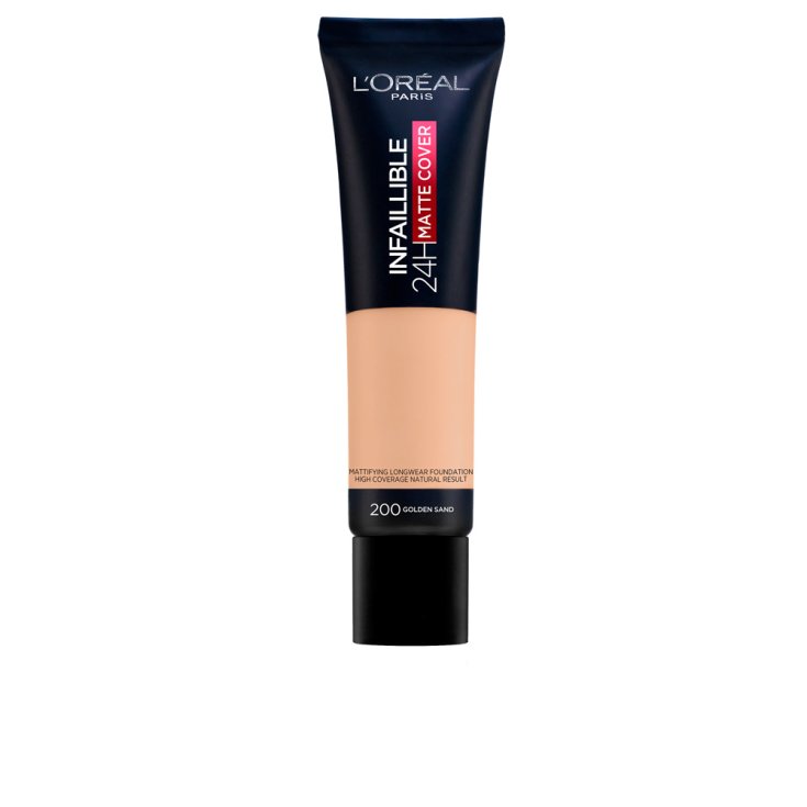 LOREAL MAQ INFALIBLE 24H FDT MATE COVER