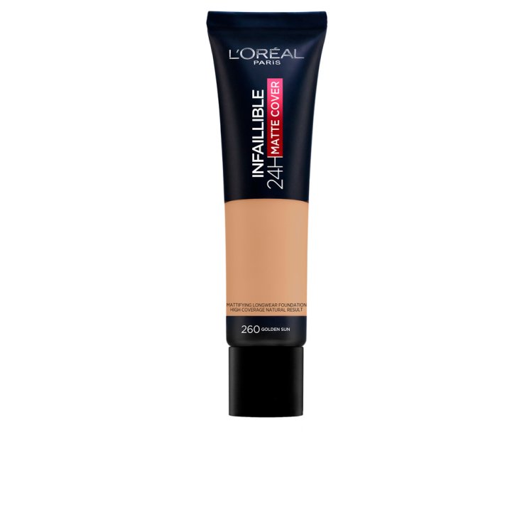 LOREAL MAQ INFALIBLE 24H FDT MATE COVER