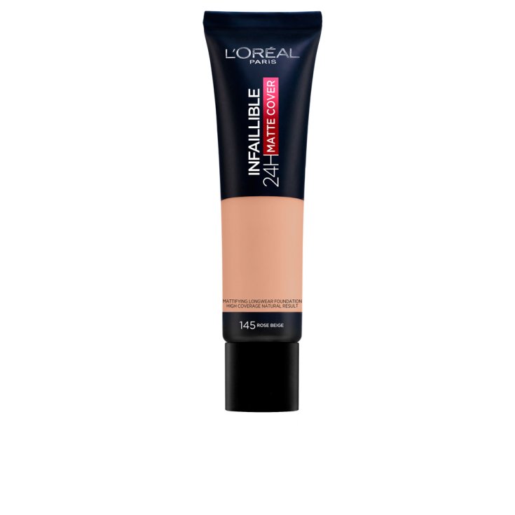 LOREAL MAQ INFALIBLE 24H FDT MATE COVER