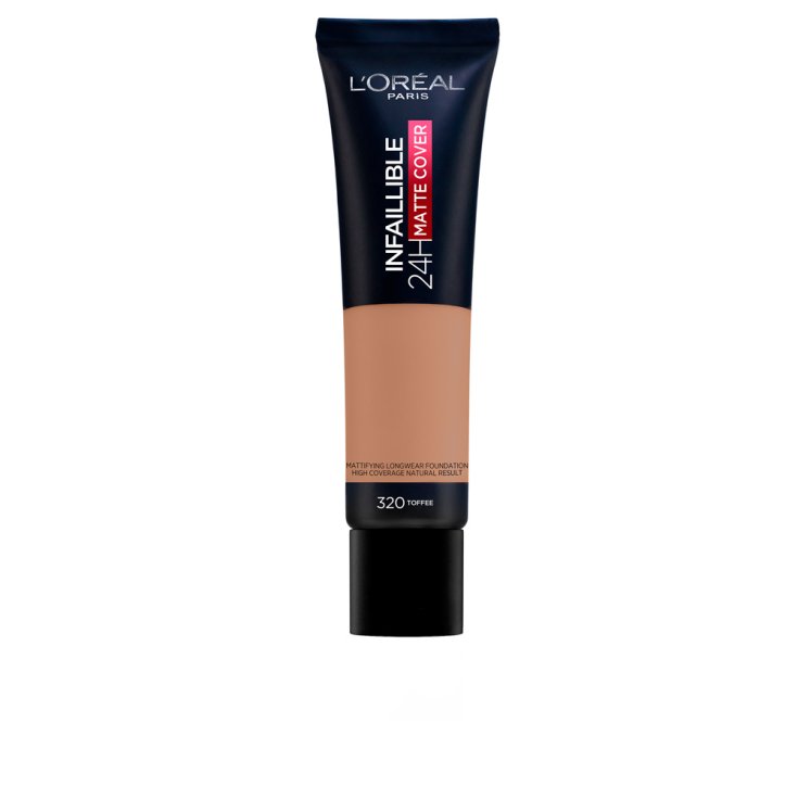 LOREAL MAQ INFALIBLE 24H FDT MATE COVER