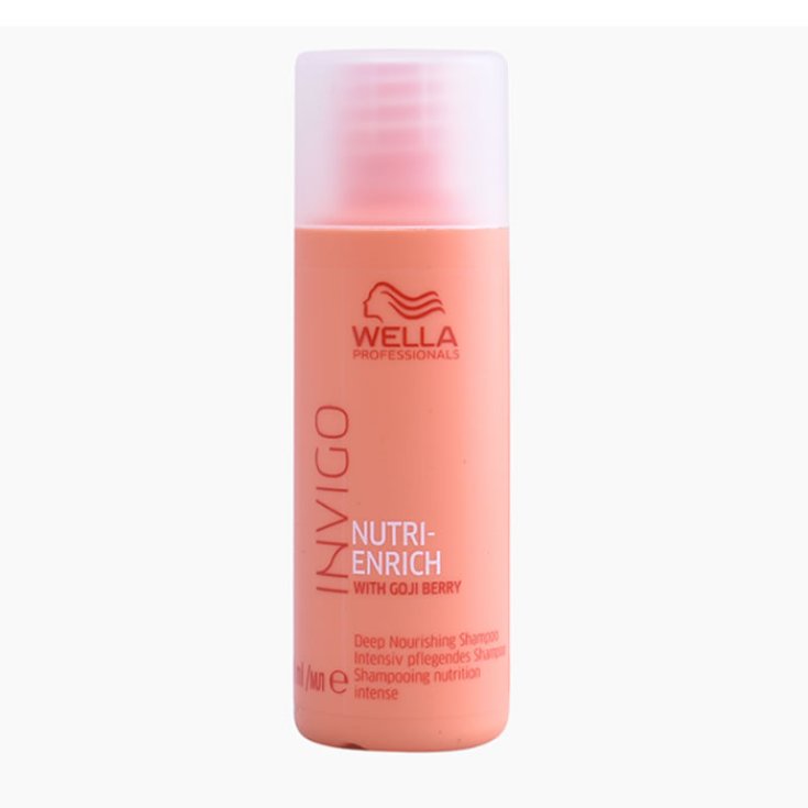 Wella Invigo Nutri Enrich Shampoo 50ml