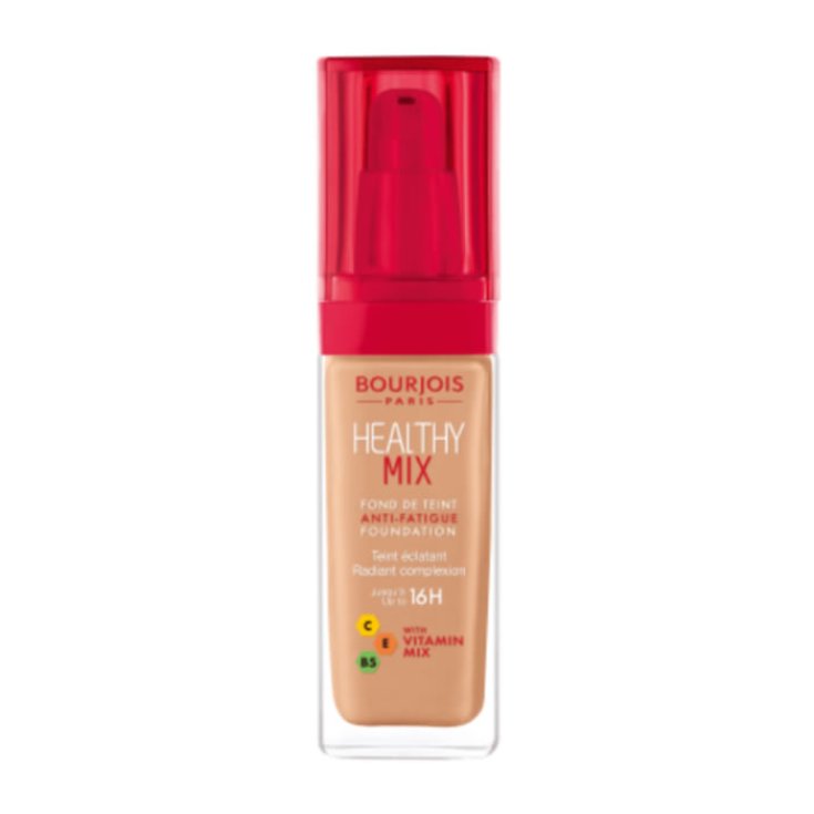 Bourjois Healthy Mix Foundation 55.5 Honey 30ml