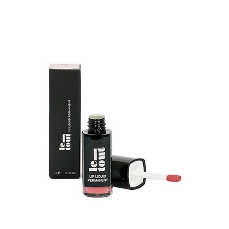 Le Tout Lip Liquid Permanent 1 New Fuchsia 4g