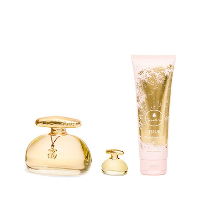 Tous Touch Eau De Toilette Spray 100ml Set 3 Pieces 2019