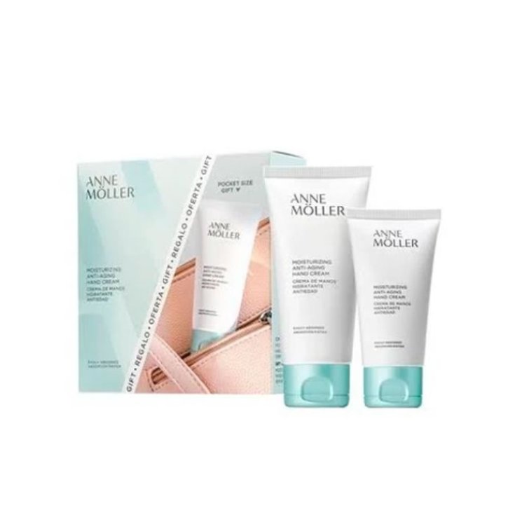 Anne Moller Anti-Aging Hand Cream 100ml Set 2 Parts 2020