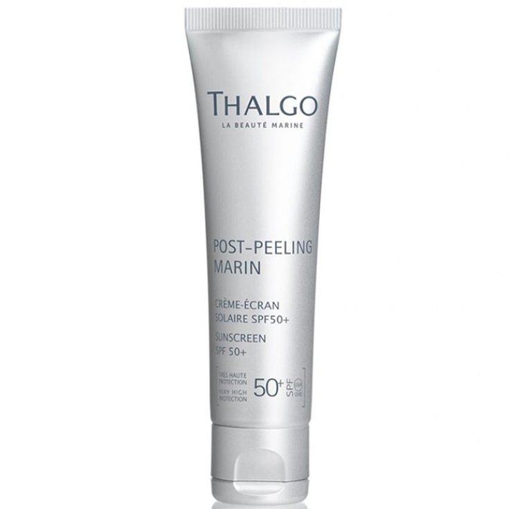 Thalgo Post-Peeling Marin Sunscreen SPF50 + 50ml