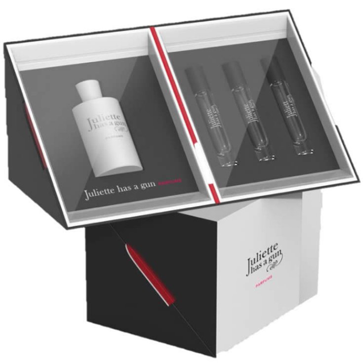 Not A Perfume Eau De Parfum Spray 100ml Set 4 Parts 2019
