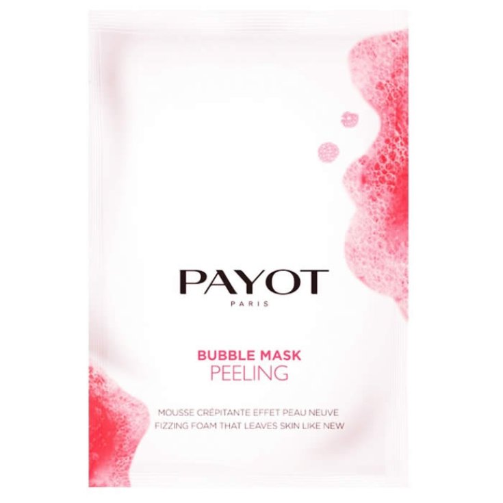 Payot Peeling Oxygénant Dépolluant Crackling Mousse New Skin Effect 8 Units x 5ml