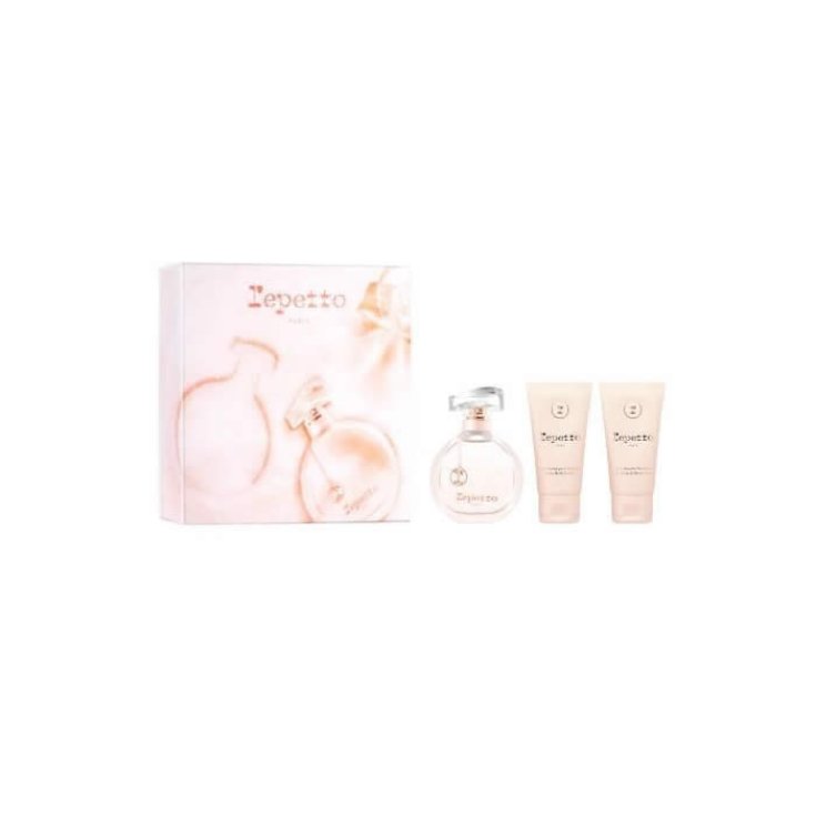 Repetto Paris Eau De Toilette Spray 50ml Set 3 Parts 2019