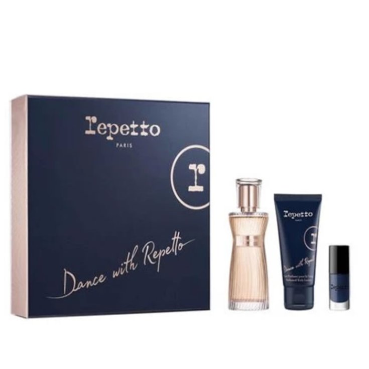Repetto Paris Dance With Repetto Eau De Toilette Spray 60ml Set 3 Parts 2019