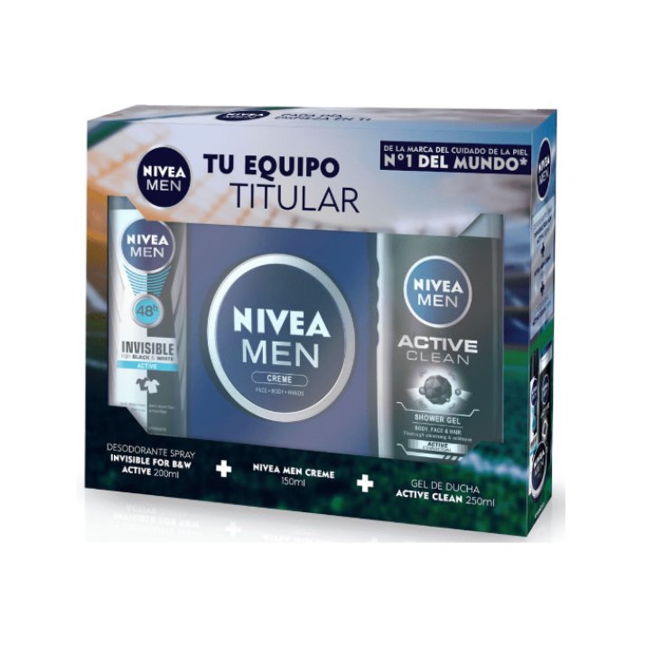 Nivea For Men Set 3 Pieces 2020