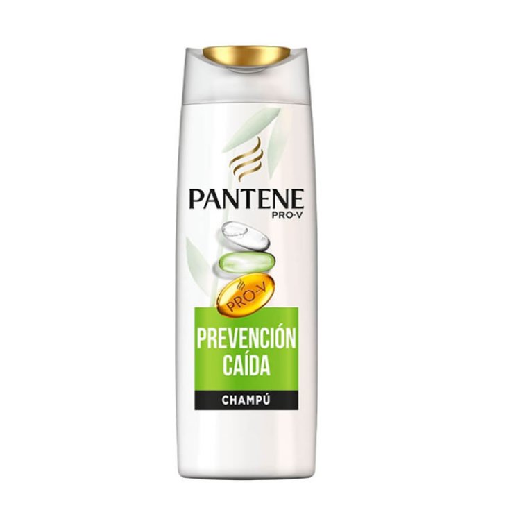 Pantene Pro-V Breakage Defense Shampoo 270ml