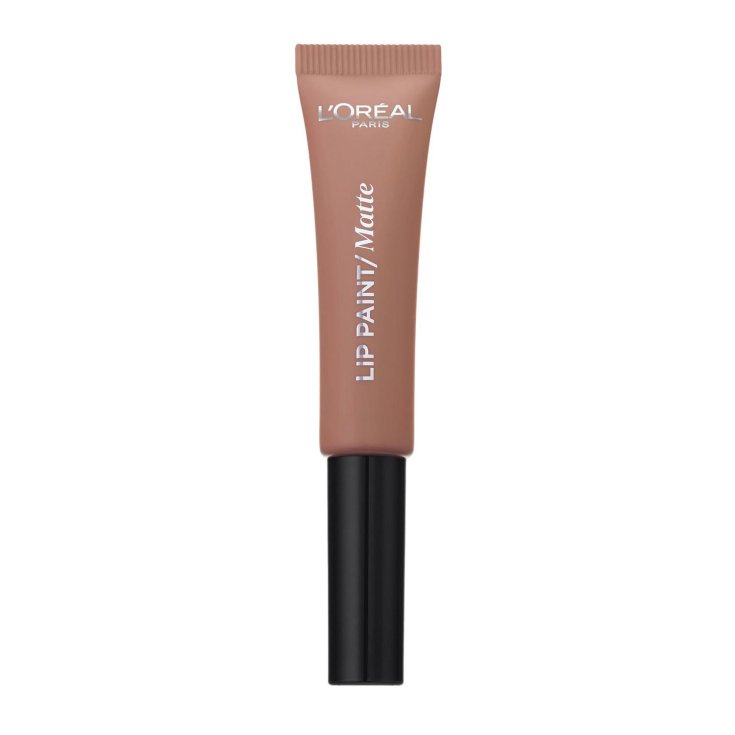 L'OREAL LIP PAINT MATTE BARRA DE LABIOS 211 BABE-IN 1UN