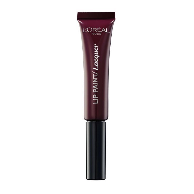 L'OREAL LIP PAINT BARRA DE LABIOS 110 DRACULA BLOOD 1UN
