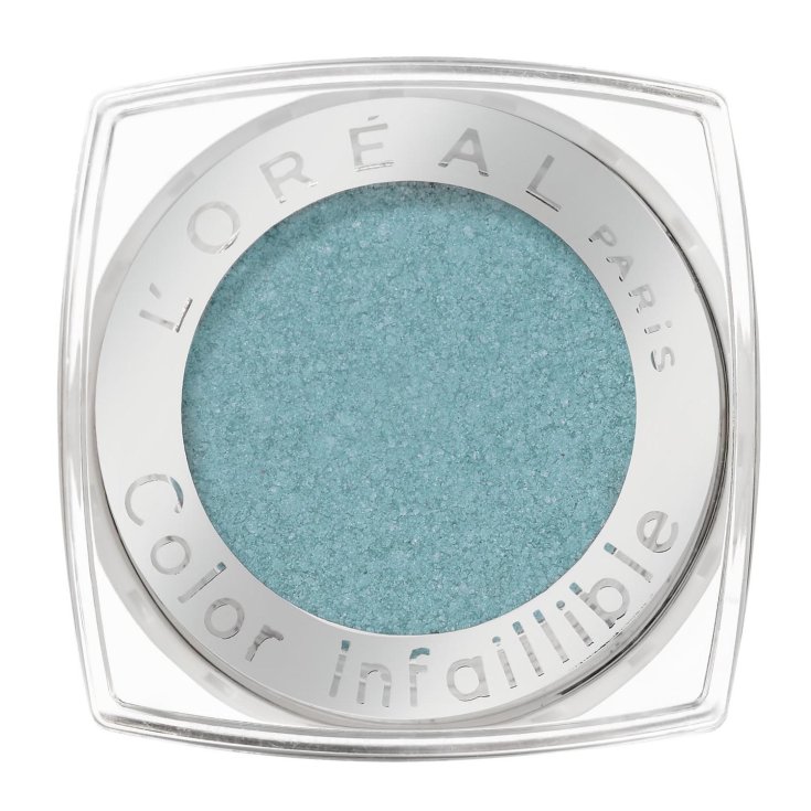 L'OREAL COLOR INFAILLIBLE SOMBRA DE OJOS 031 INNOCENT TURQUOISE 1UN