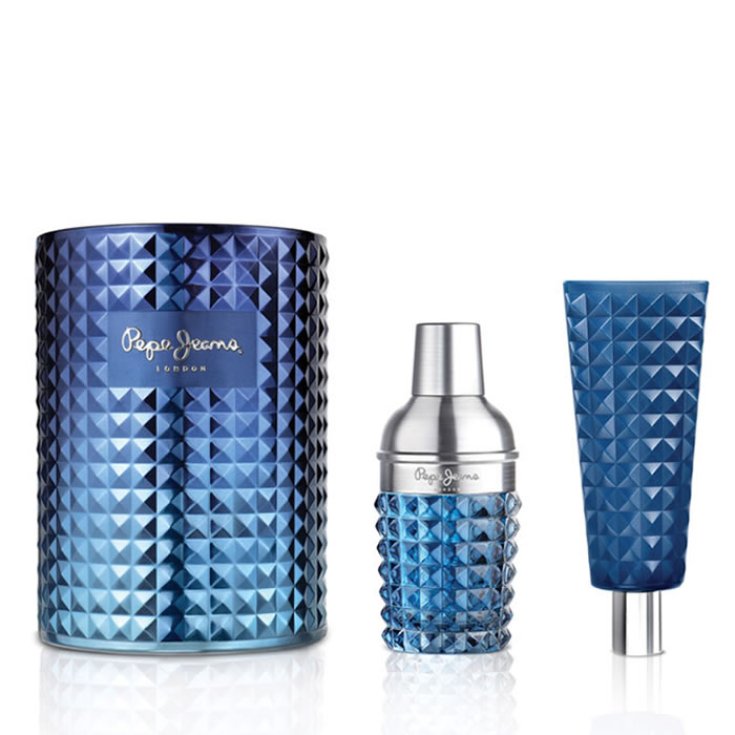 Pepe Jeans For Him Eau De Toilette Spray 100ml Set 2 Parts 2020