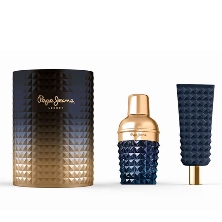Pepe Jeans Celebrate For Him Eau De Parfum Spray 100ml Set 2 Parts 2020