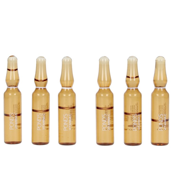 Pond's Institute Intensive Vitamin C Ampoules 12 X 2ml