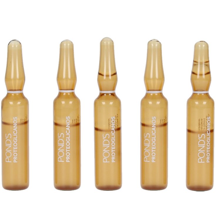 Pond's Institute Intensive Proteglycans Ampoules 12 X 2ml
