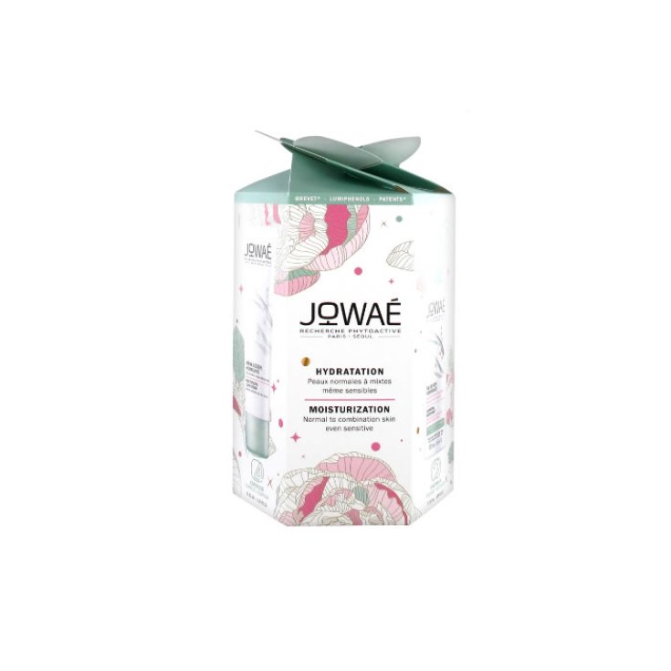 Jowaé Chest Ritual Hydration